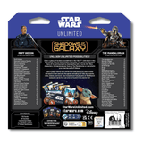 Star Wars: Unlimited - Shadows Of The Galaxy Two - Player Starter Deck - Unbox Unbored