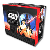 Star Wars: Unlimited - Spark of Rebellion Booster Box (24 Packs) - Unbox Unbored