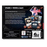Star Wars: Unlimited - Spark of Rebellion Pre - Release Kit - Unbox Unbored