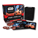 Star Wars: Unlimited - Spark of Rebellion Pre - Release Kit - Unbox Unbored