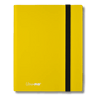 Ultra Pro: Eclipse 9 - Pocket PRO - Binder - Lemon Yellow - Unbox Unbored