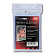 Ultra Pro: Penny Sleeves (100) - Unbox Unbored