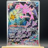 Veluza 192 Pokemon Card (Paradox Rift) - Unbox Unbored