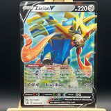 Zacian SWSH018 Pokemon Card (Promo) - Unbox Unbored
